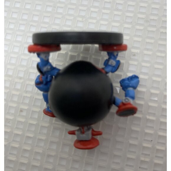 Vtg Yu-Gi-Oh! Dice Monster 4 Game pieces 1996 Thunder Ball Buster Blader READ - Picture 11 of 11